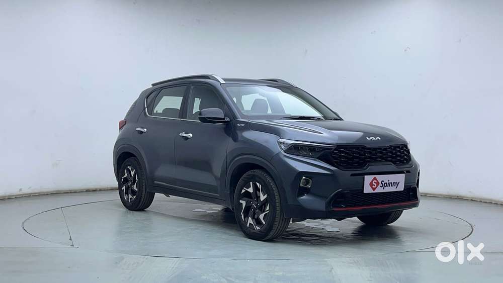 Kia Seltos 1.5 X-line Diesel At, 2022, Diesel