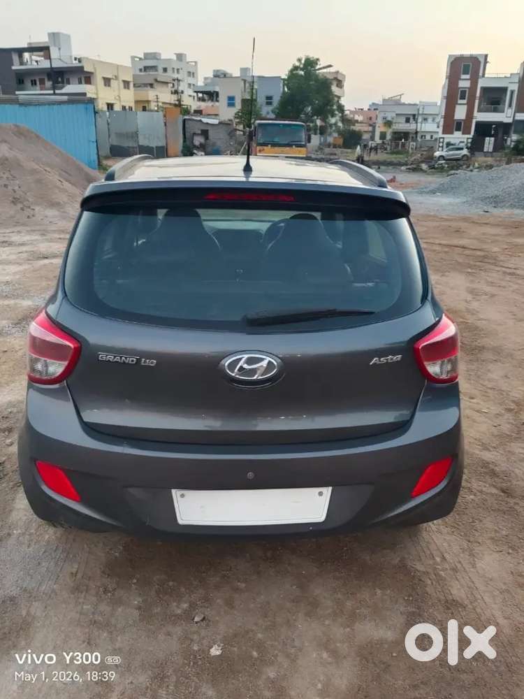 Grand I10 Asta
