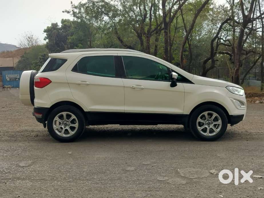 Ford Ecosport [2017-2021] 1.5 Titanium Ti Vct At, 2021, Petrol