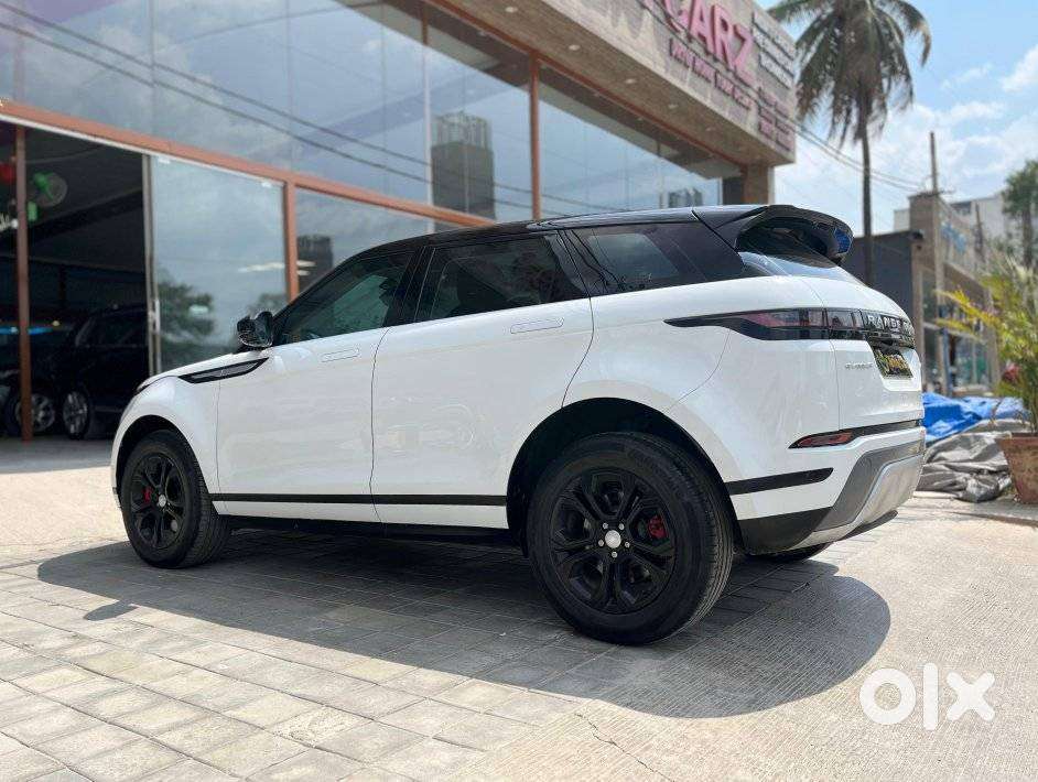 Land Rover Range Evoque Se R-dynamic Diesel, 2021, Diesel