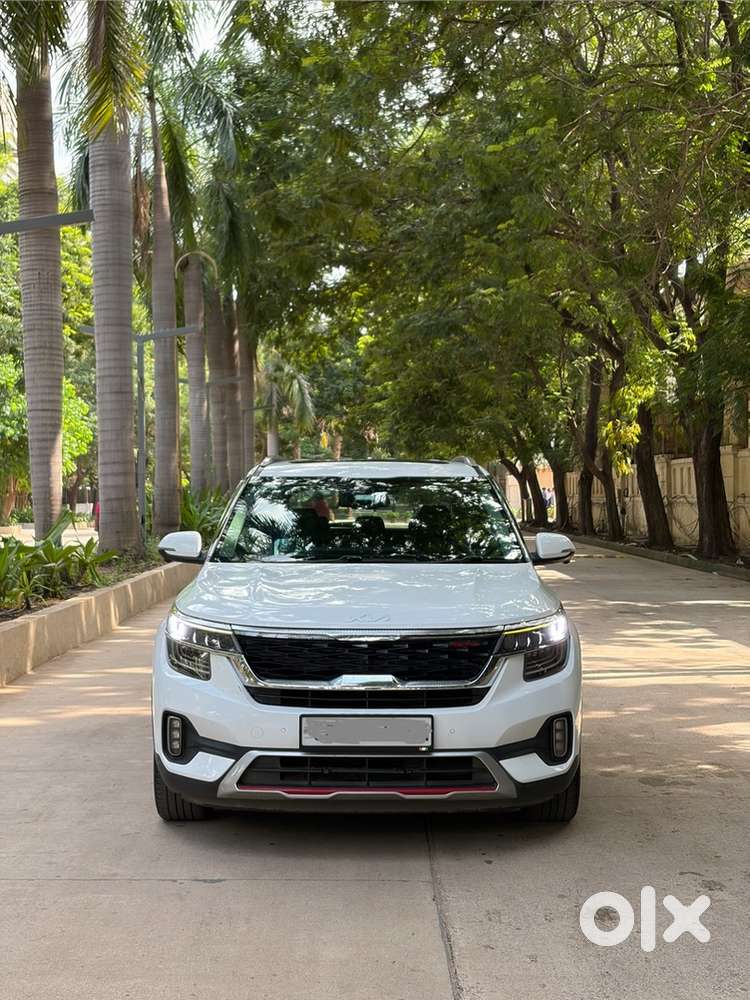 2021 Kia Seltos Gtx Plus