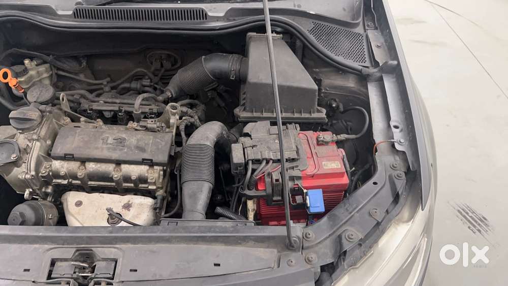 Volkswagen Polo Petrol Trendline 1.2l, 2013, Petrol