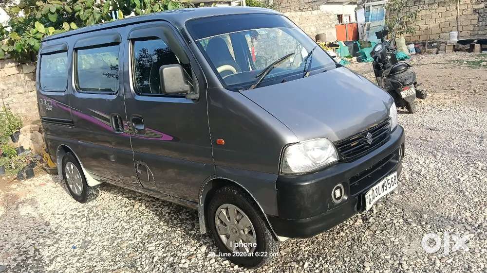 2020 Eeco 5 Str Ac Cng Maruti Suzuki