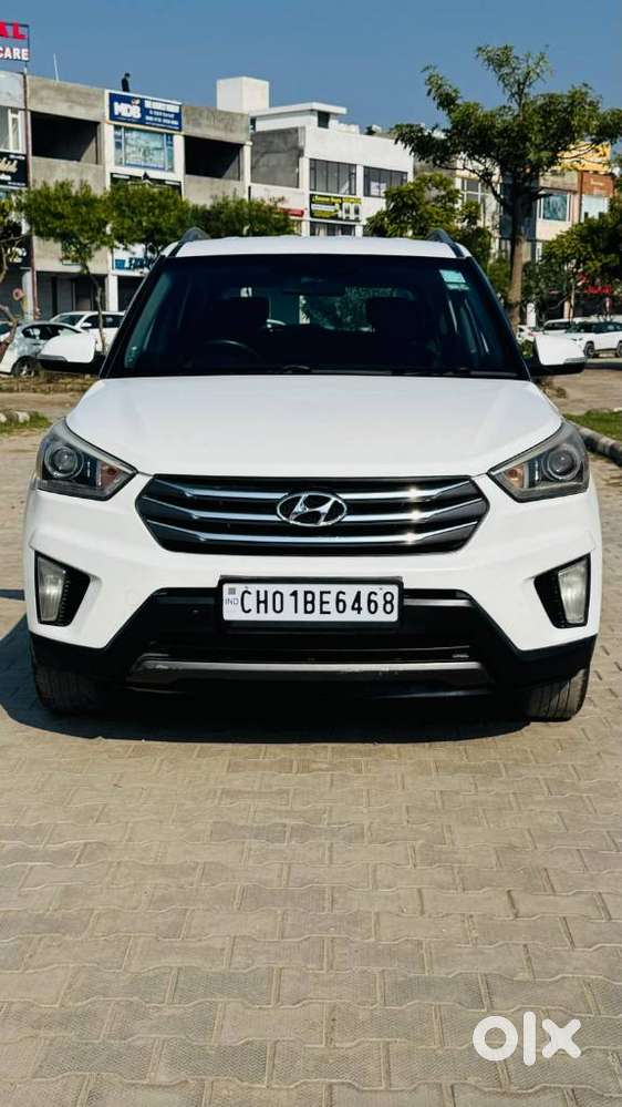 Hyundai Creta 1.6 Crdi Sx, 2015, Diesel