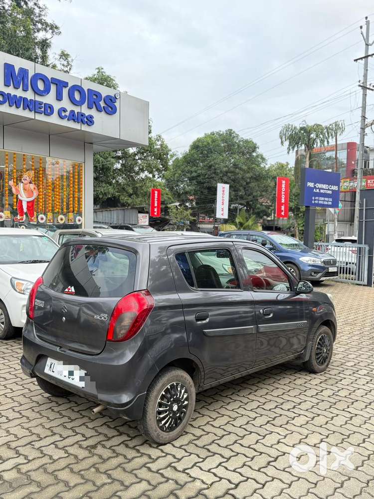 Maruti Suzuki Alto 800 Lxi, 2014, Petrol