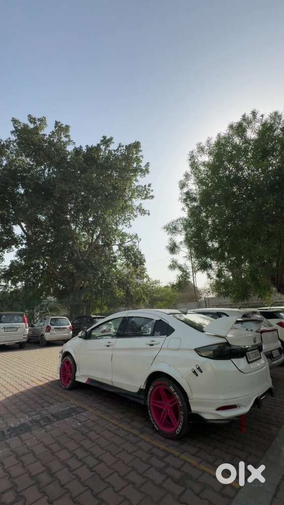 Honda City Petrol 2016