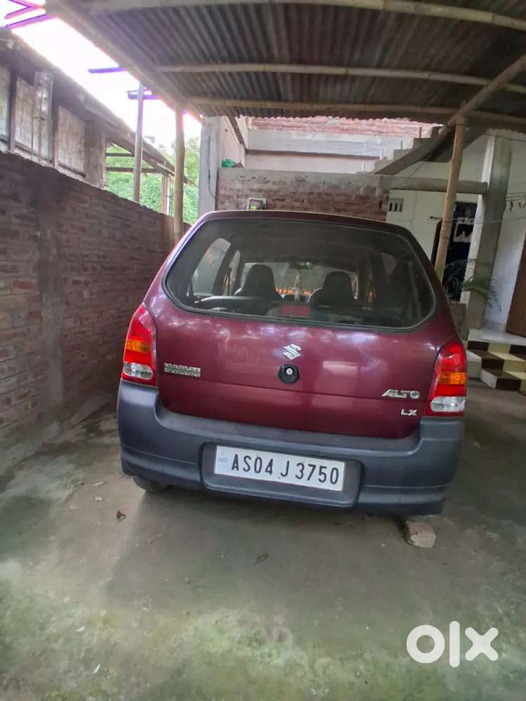 Maruti Suzuki Alto 800 2011 Petrol Manual