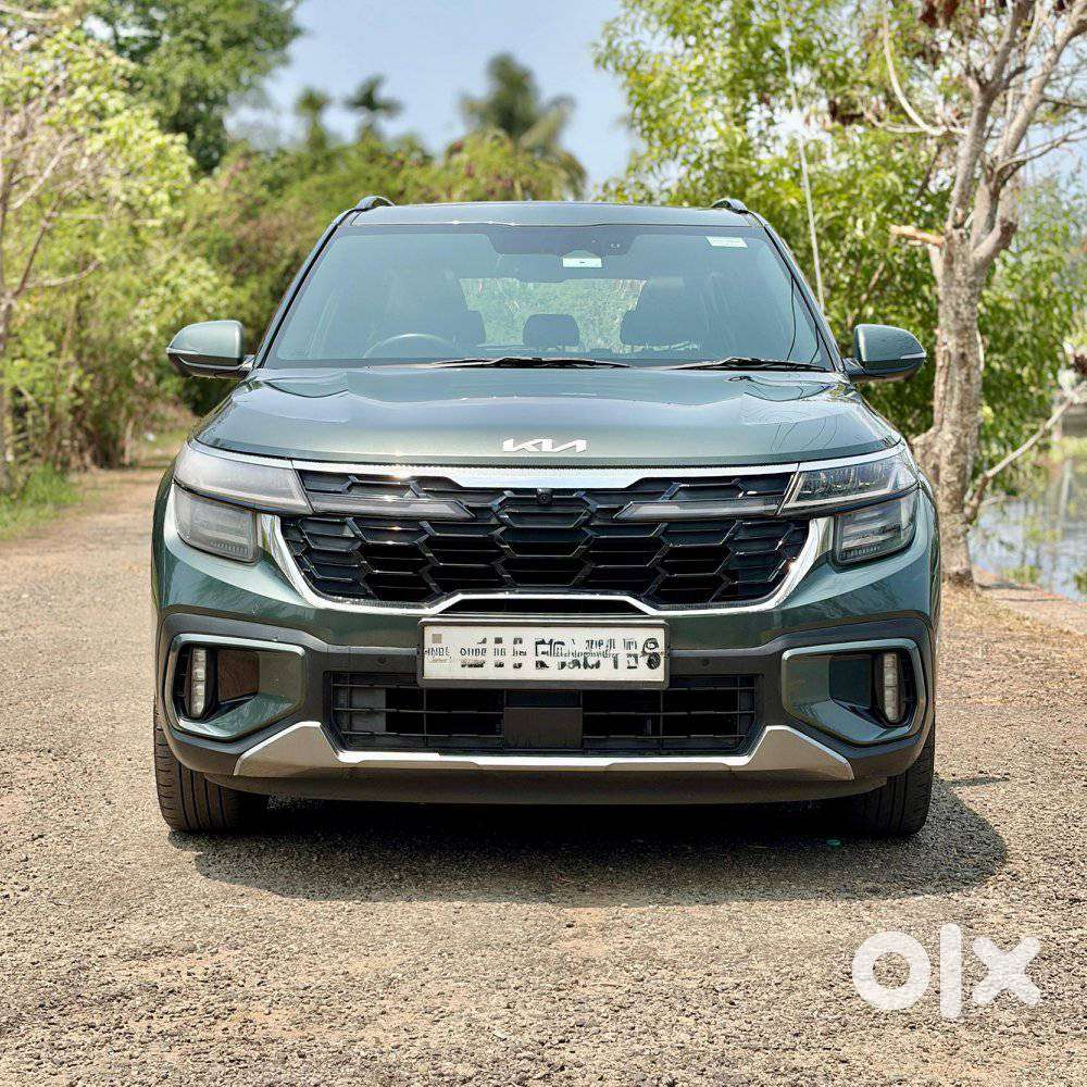 Kia Seltos 1.5 Gtx+ Diesel At, 2023, Diesel