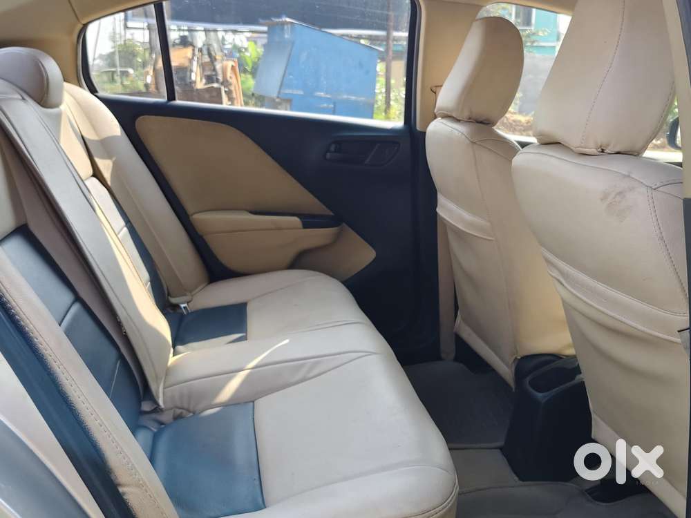 Honda City S Mt, 2015, Petrol