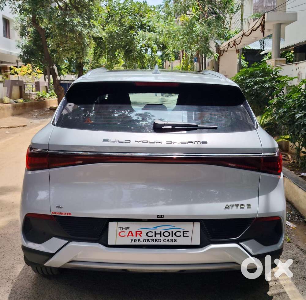 Byd Atto 3, 2023, Electric