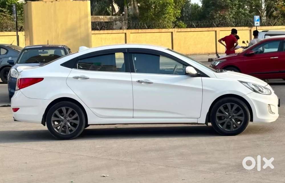 Hyundai Verna 1.6 Crdi, 2014, Diesel
