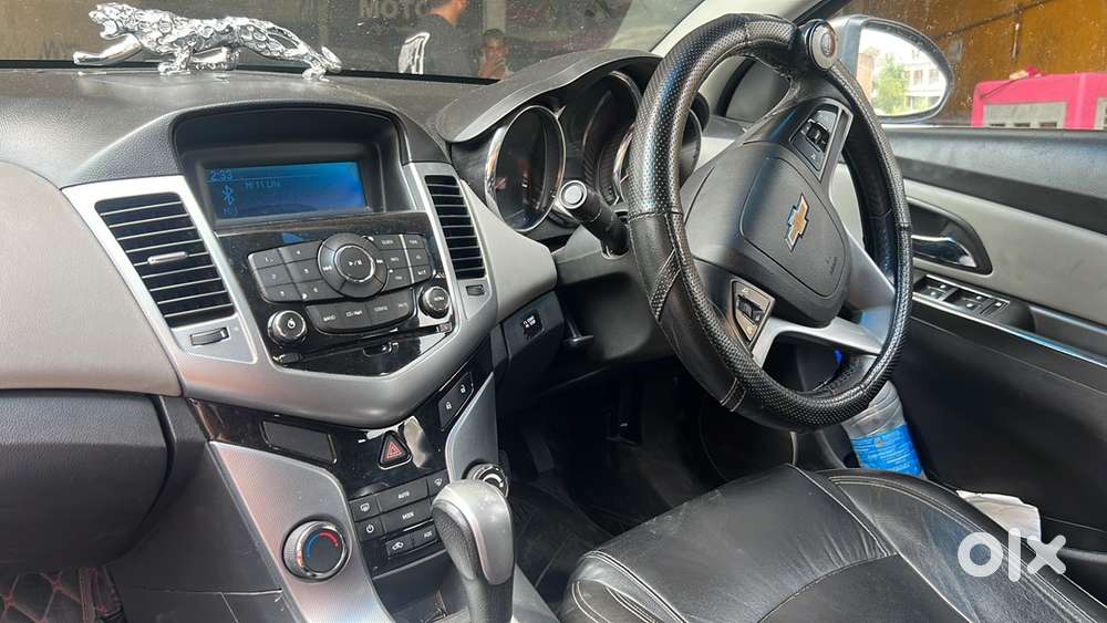 Chevrolet Cruze Diesel 2012