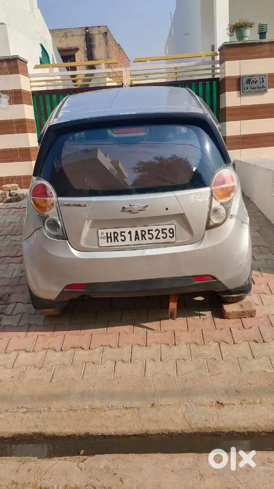 Chevrolet Beat 2012 Petrol Well Maintained