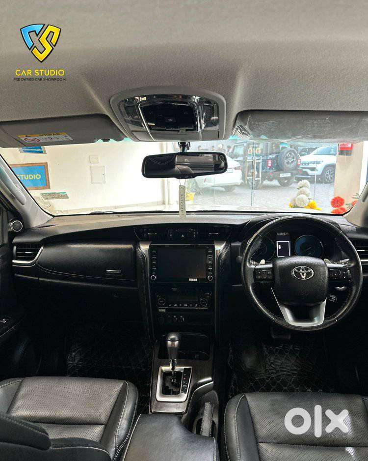 Toyota Fortuner 4x2 Mt 2.8 Diesel, 2021, Diesel