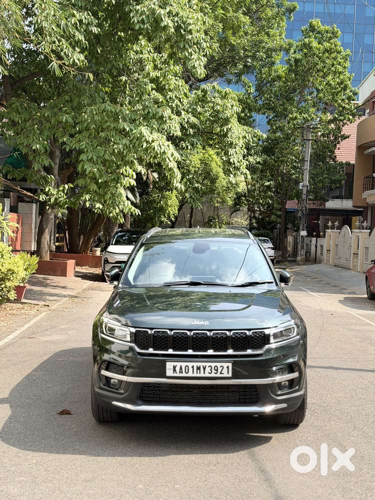 Jeep Meridian 2.0 Limited 4x2 At, 2022, Diesel