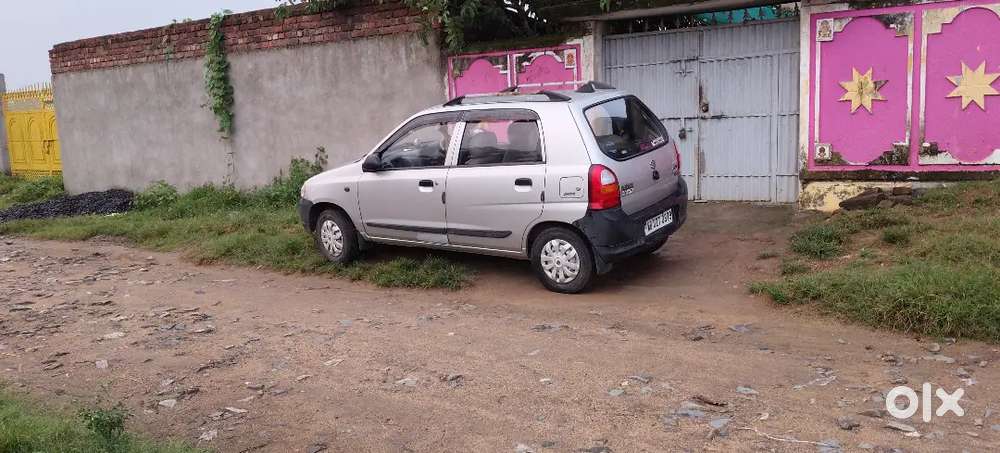 Very Good Nice Collection Alto Car