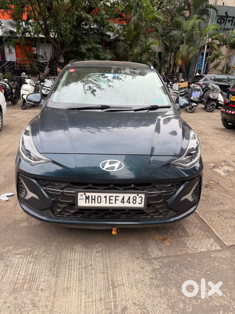 2023 Hyundai Grand I10 Petrol Manual
