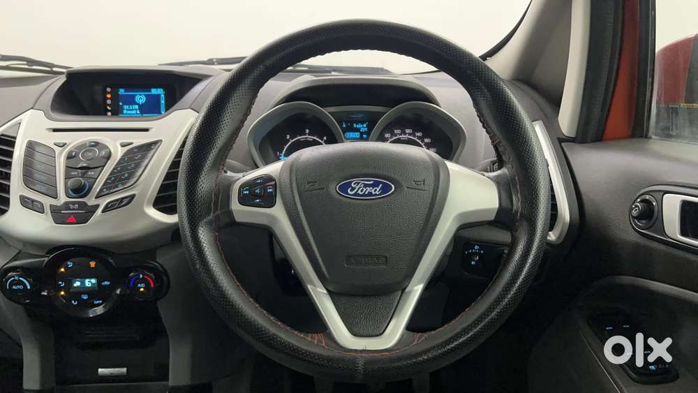 Ford Ecosport Titanium 1.5 Tdci (opt), 2013, Diesel