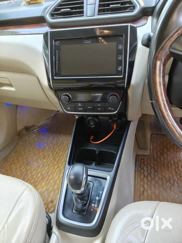 Maruti Suzuki Dzire 2017