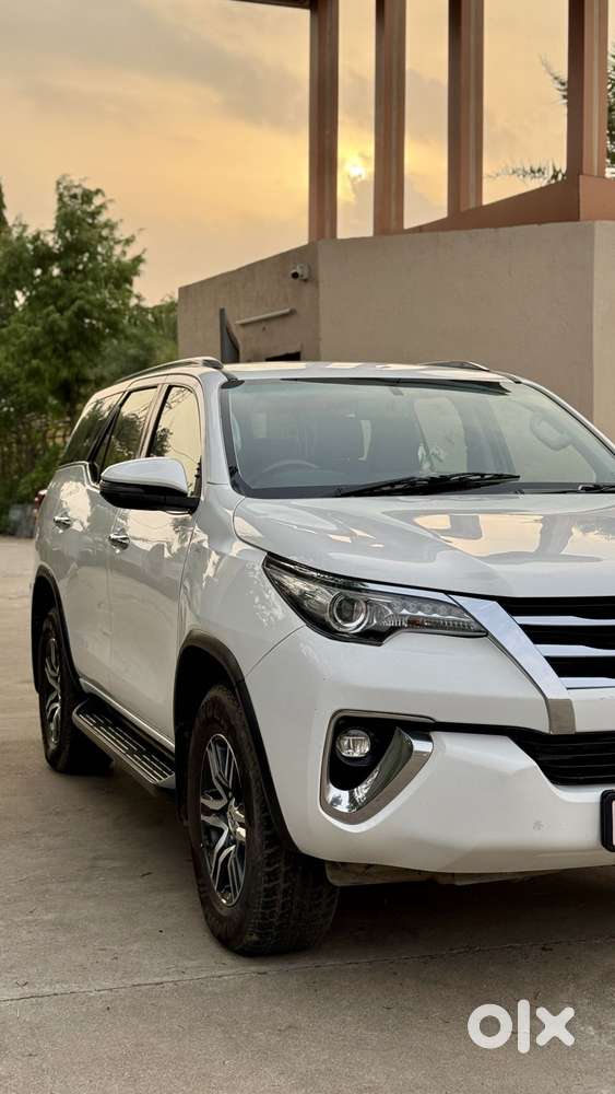 Toyota Fortuner 2.8 2wd At, 2019, Diesel