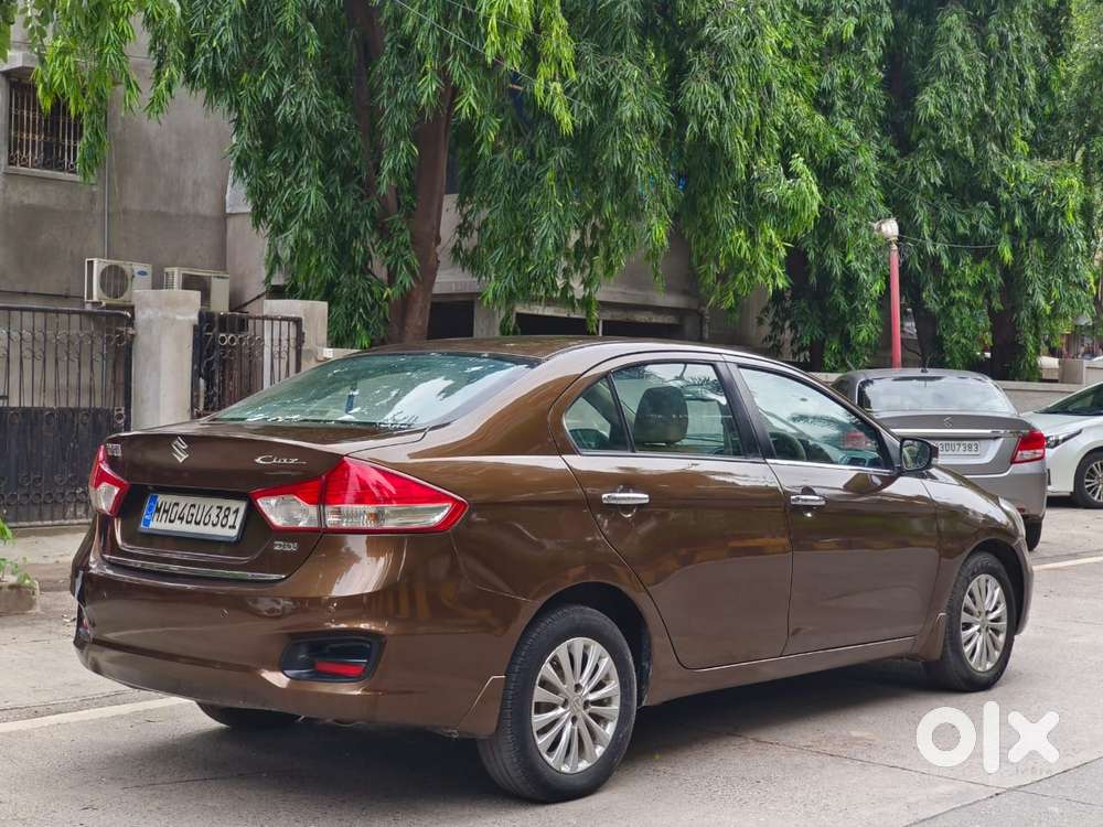 Maruti Suzuki Ciaz Zdi Bs Iv, 2015, Diesel