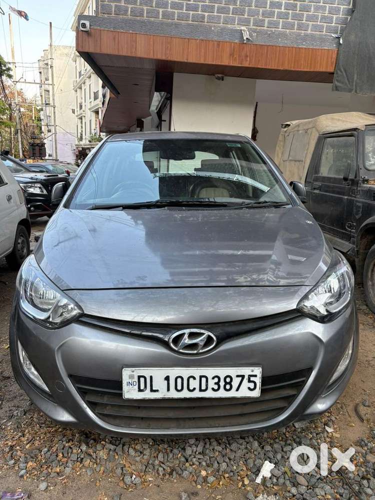 Hyundai I20 2012 Petrol Good Condition
