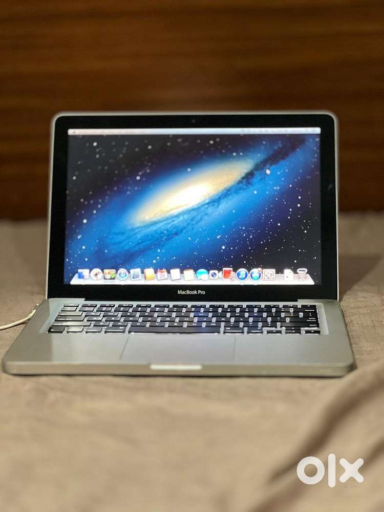 MacBook Pro 13-inch (Mid 2012) with Original Charger⁠ - Computers