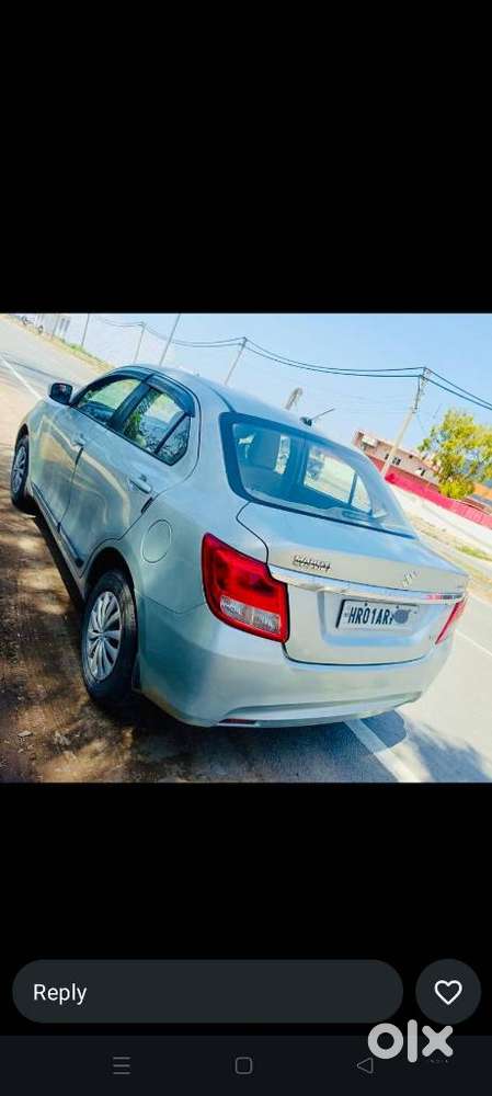 Maruti Suzuki Swift Dzire Vdi Optional, 2017, Diesel