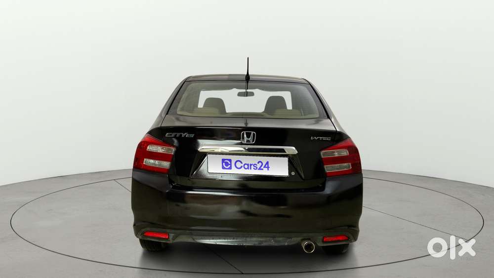 Honda City V Mt, 2013, Petrol