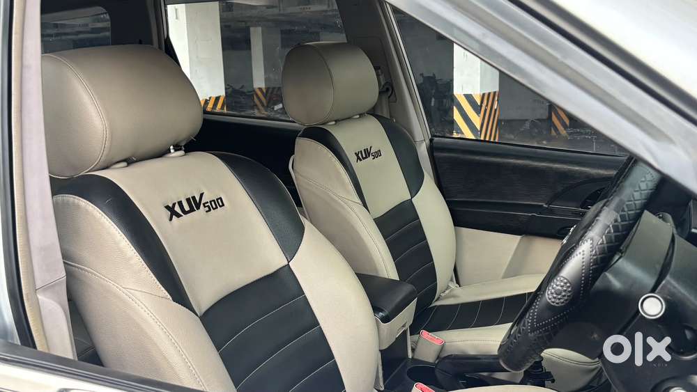 Mahindra Xuv500, 2016, Diesel