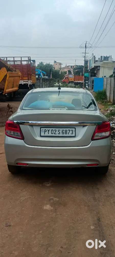 Maruti Suzuki Dzire Vdi 2018