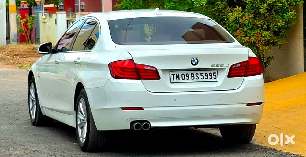 Bmw 5 Series 525d Luxury, 2013, Diesel