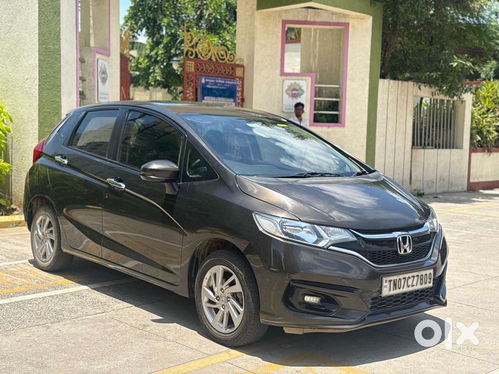 Honda Jazz Vx Cvt, 2022, Petrol