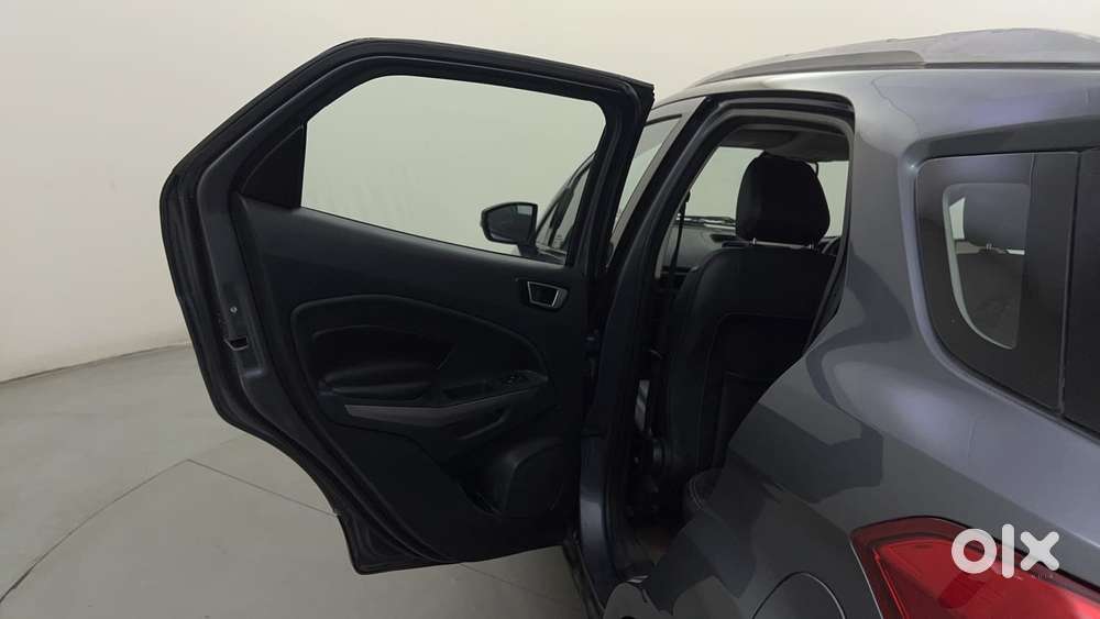 Ford Ecosport [2013-2015] 1.5 Titanium Tdci, 2018, Diesel