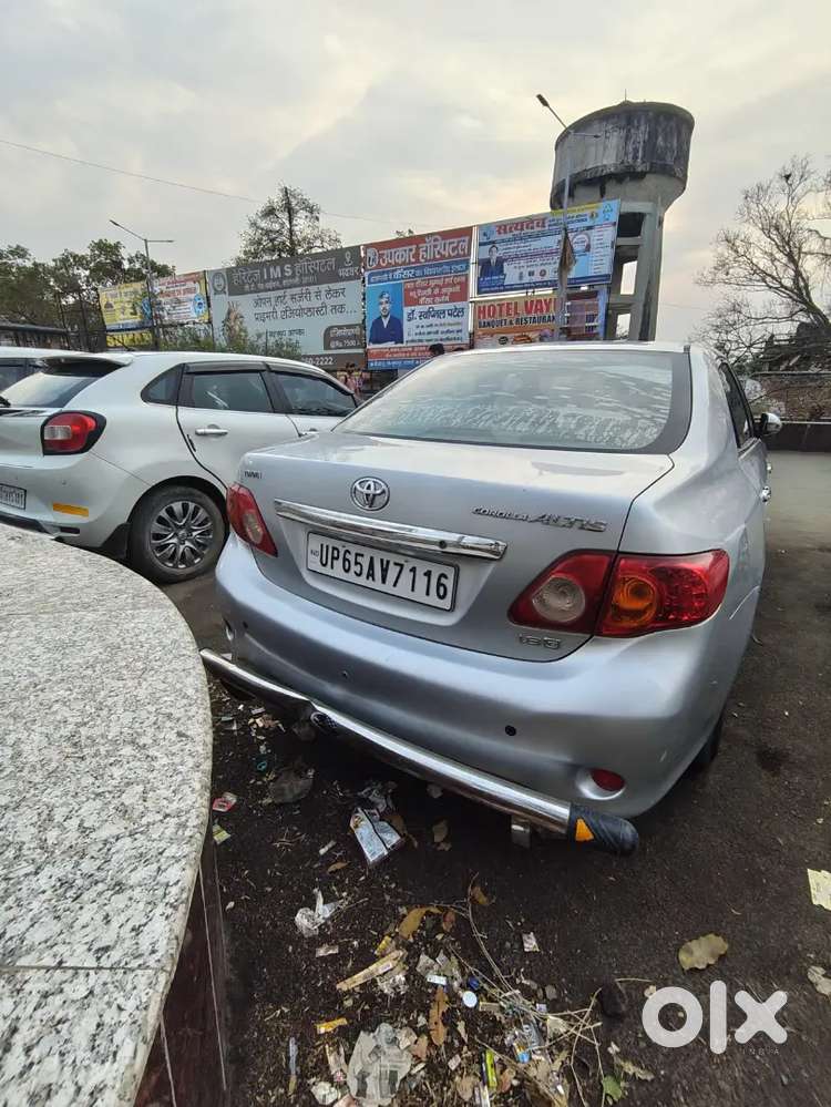 Toyota Corolla Altis 2010 Cng & Hybrids 92067 Km Driven