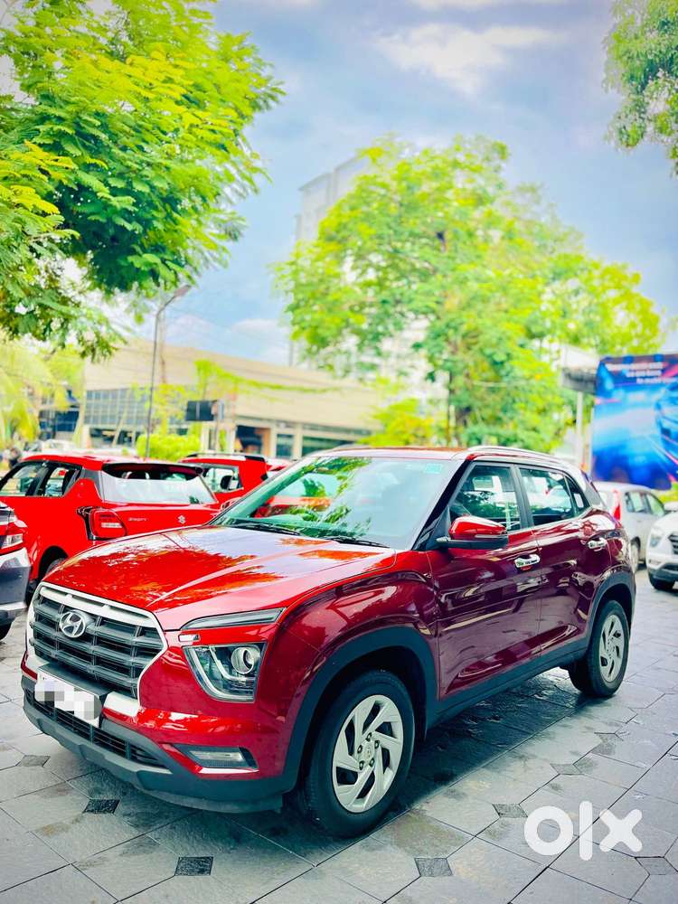 Hyundai Creta S 1.5 Diesel, 2020, Diesel