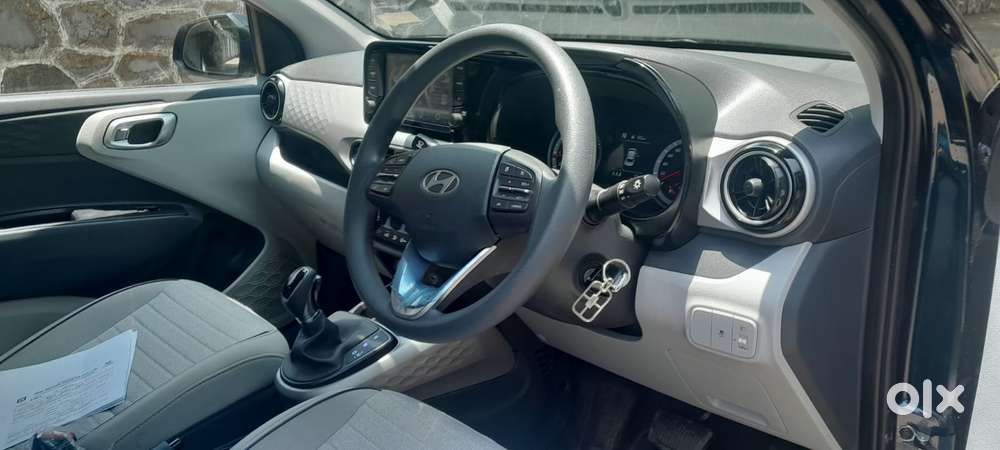 Hyundai Grand I10 Nios Amt Sportz, 2024, Petrol