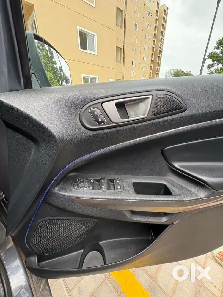 Ford Ecosport Diesel Manual 2019 Plus