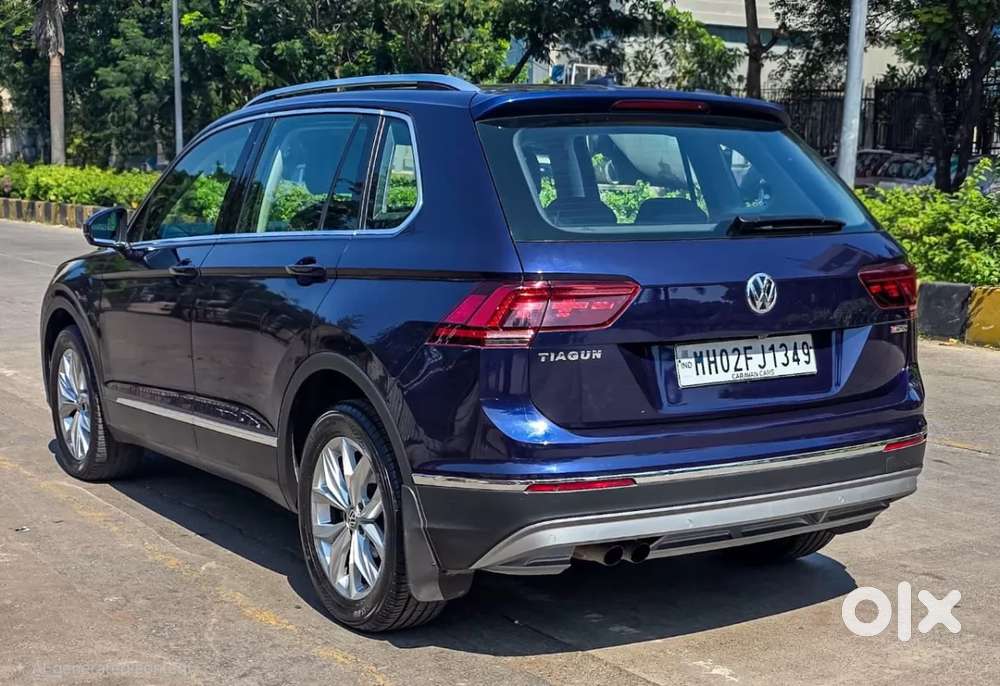 Volkswagen Tiguan 2.0 Tdi Highline, 2020, Diesel