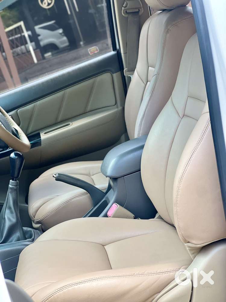 Toyota Fortuner 3.0 4x2 Mt, 2013, Diesel