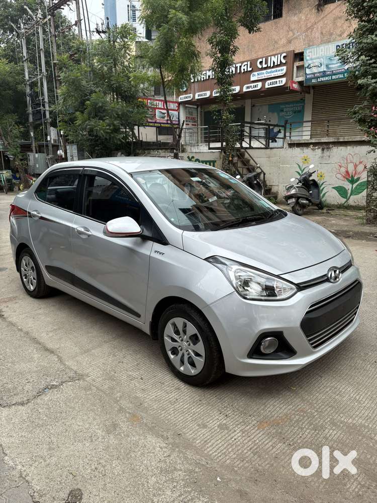 Hyundai Xcent 1.2 S Special Edition, 2016, Petrol