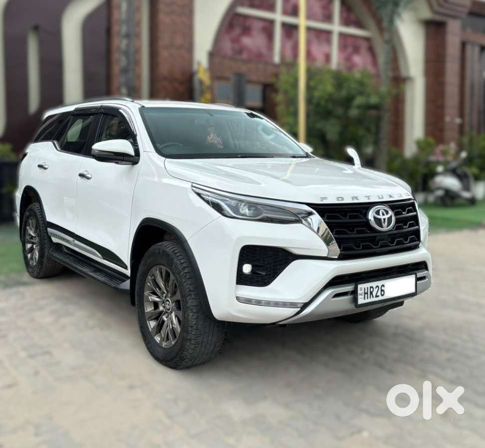 Toyota Fortuner 3.0 4x2 Automatic, 2024, Diesel