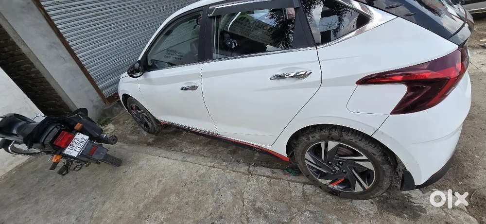 Hyundai I20 Diesel 2022
