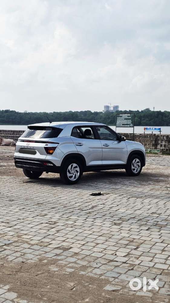 Hyundai Creta E 1.5 Diesel, 2020, Diesel