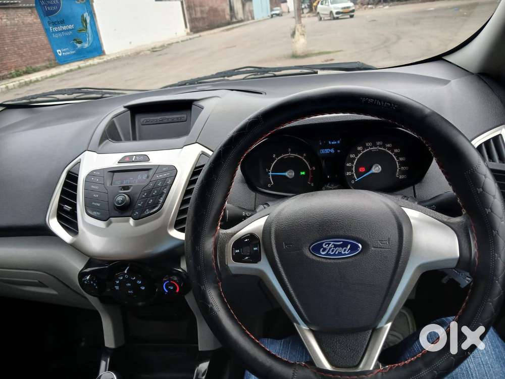 Ford Ecosport 1.5 Tdci Titanium Be, 2016, Diesel