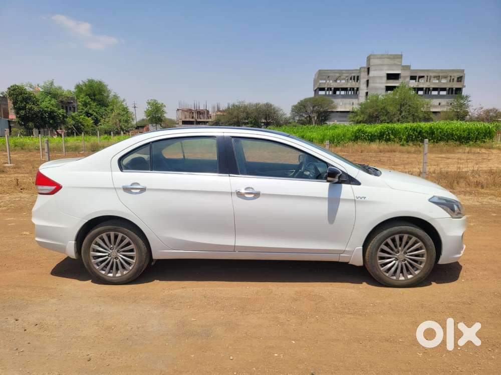 Maruti Suzuki Ciaz 2014-2017 Zxi Plus, 2015, Petrol