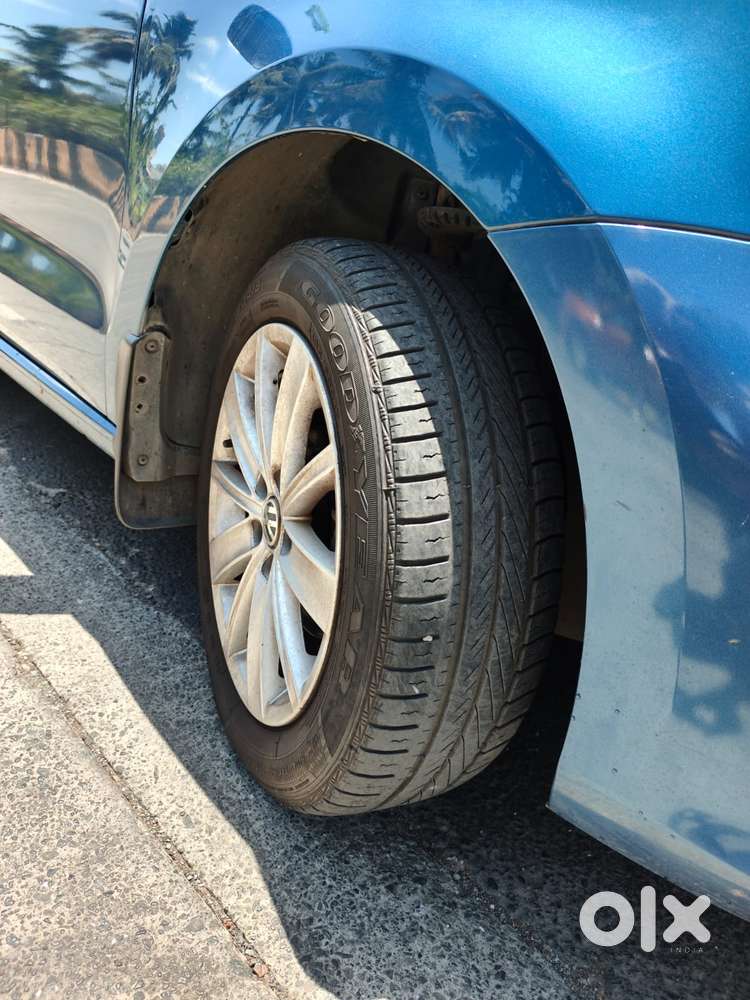 Volkswagen Vento Petrol Highline At, 2017, Petrol