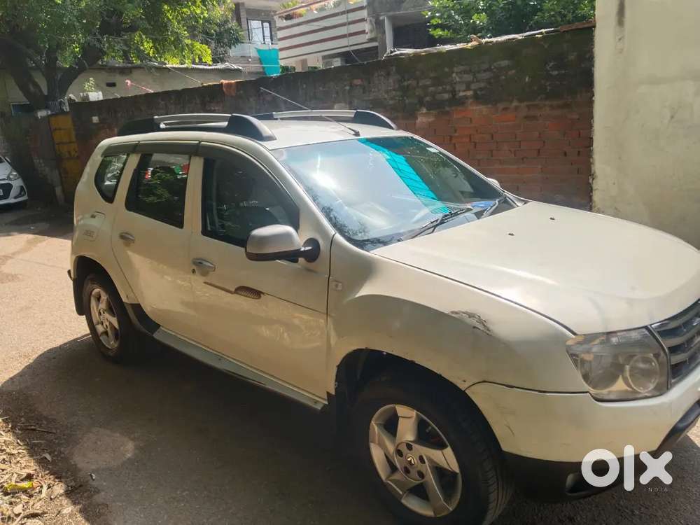 Renault Duster 2013