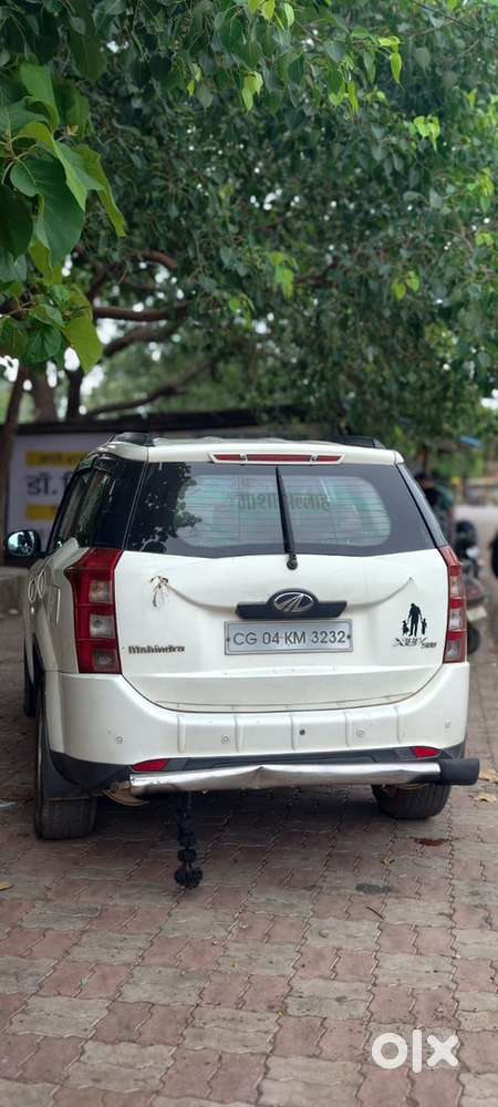 Mahindra Xuv500 Diesel 2012 Variant