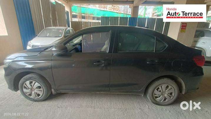 Honda Amaze 1.2 S I-vtec, 2018, Petrol